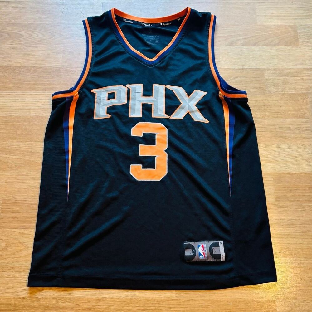 PHOENIX SUNS JERSEY DUBRE JR SMALL NBA